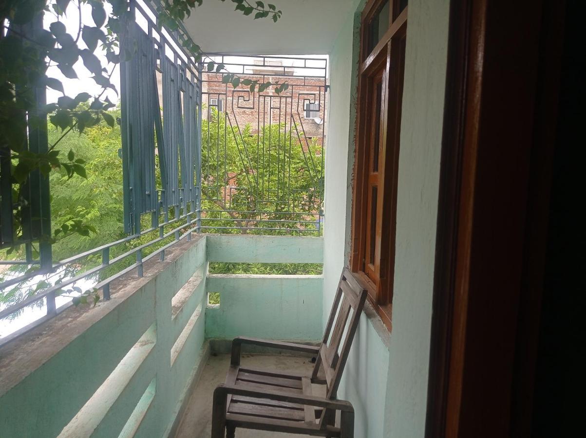 Ansari House Apartment Bodh Gaya Exterior photo