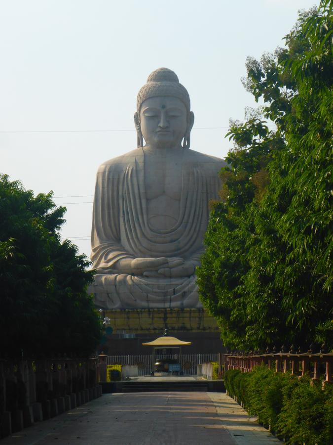 Ansari House Apartment Bodh Gaya Exterior photo