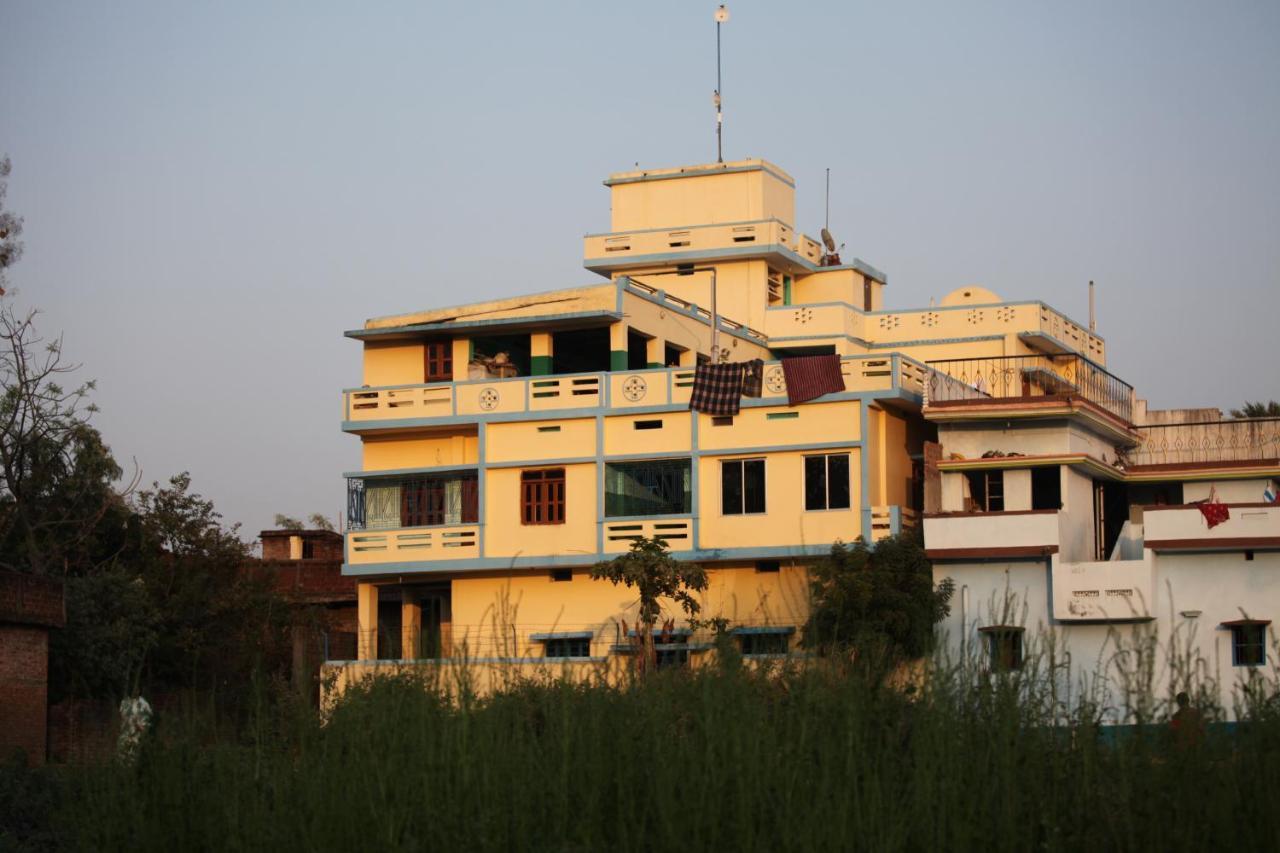 Ansari House Apartment Bodh Gaya Exterior photo